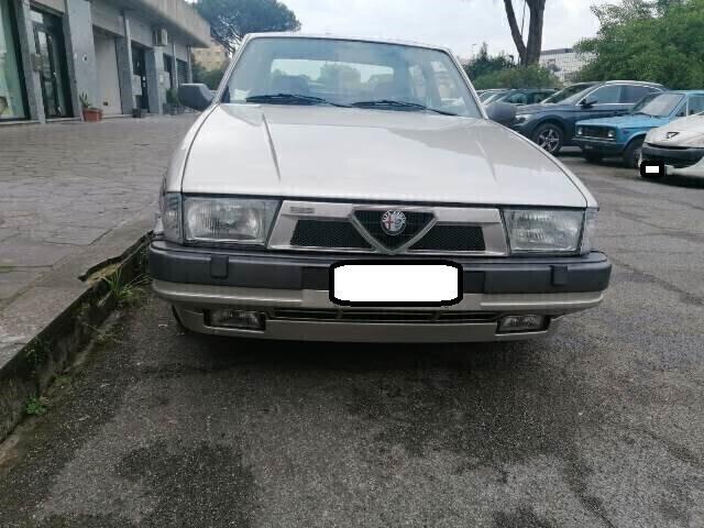Alfa Romeo 75 1800 turbo america