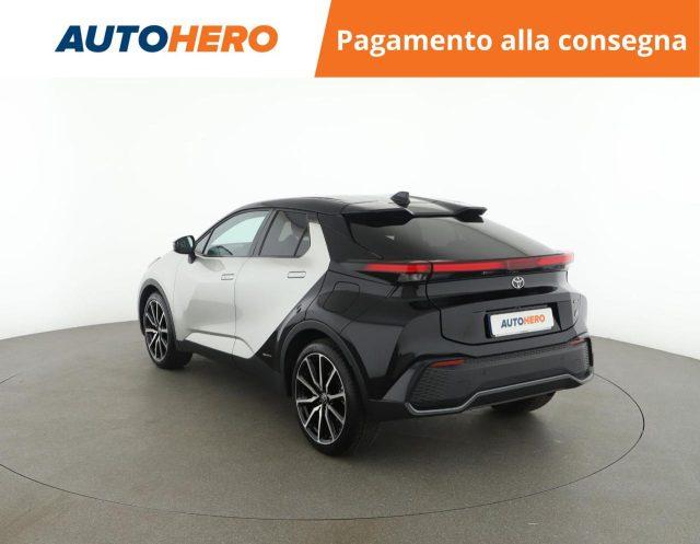 TOYOTA C-HR 2.0 HV AWD GR Sport Premiere