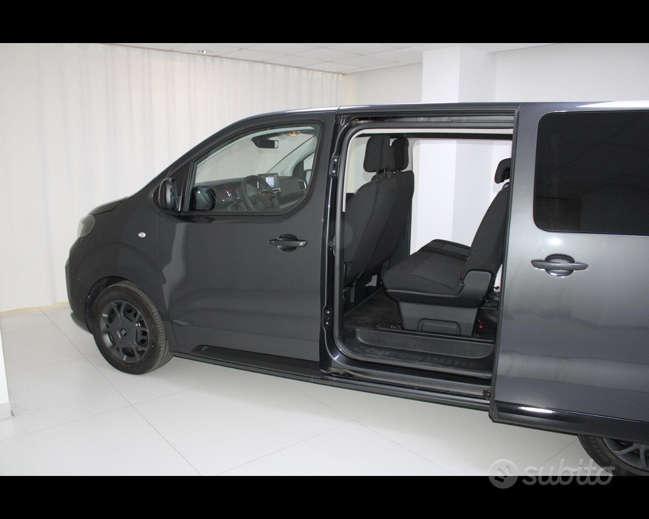 FIAT Ulysse (2024-->) - Ulysse 2.0 BlueHDi 180 CV