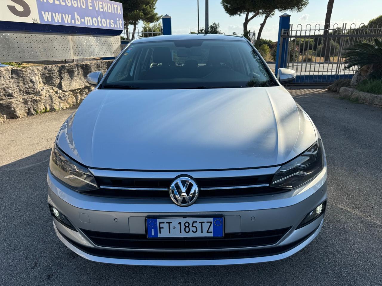 Volkswagen Polo 1.6 TDI 5p. Trendline BlueMotion Technology