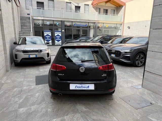 VOLKSWAGEN Golf Business 1.6 TDI 5p. Comfortline BlueMotion Techno
