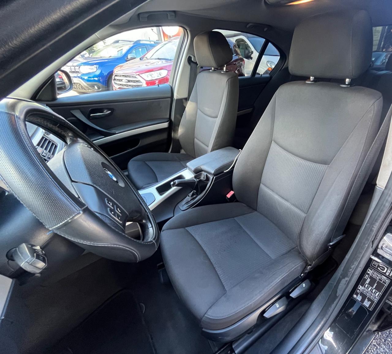 Bmw 320 320d cat Attiva-Km195000-