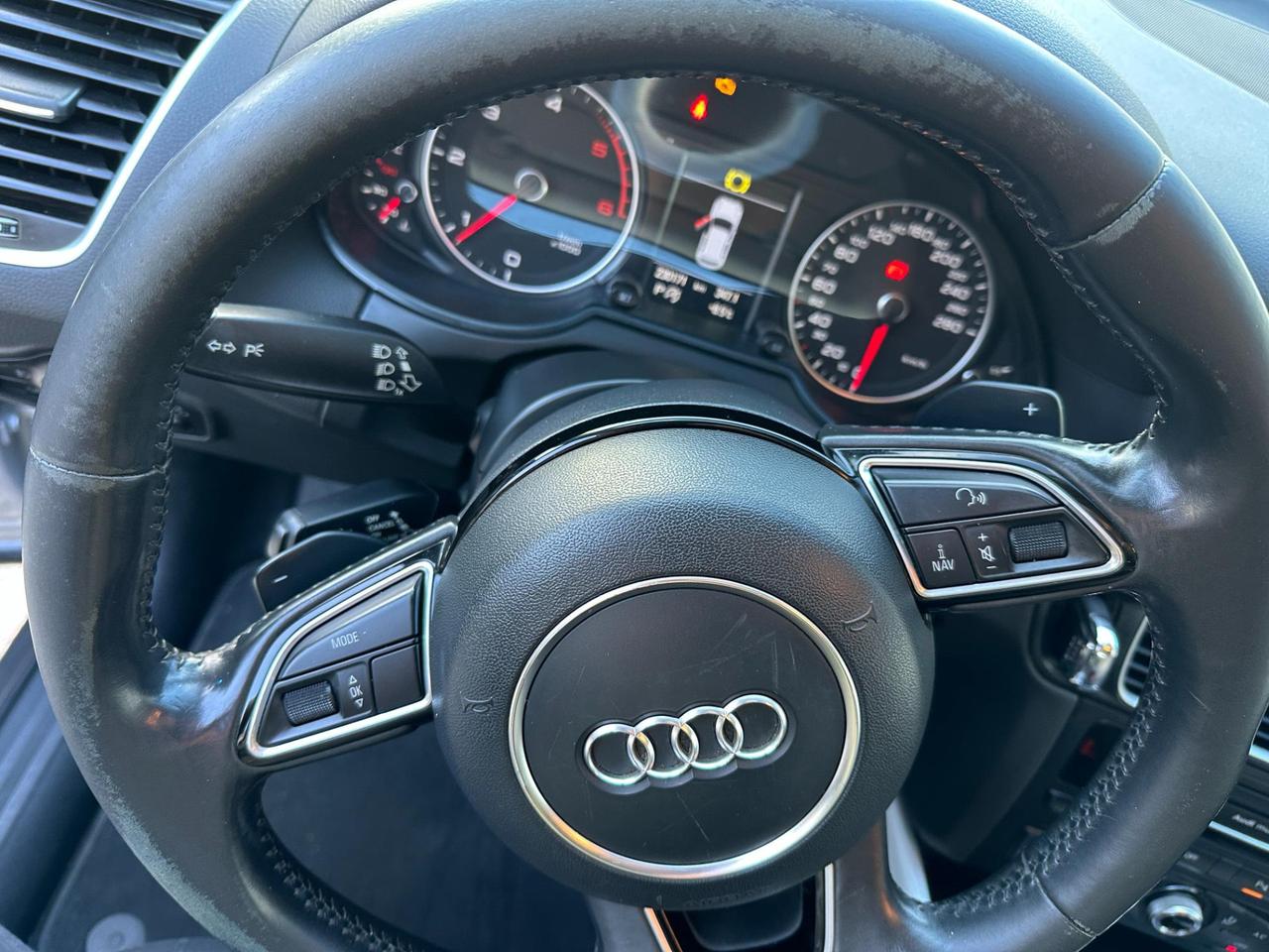 Audi Q5 2.0 tdi Advanced Plus quattro 163cv s-tronic