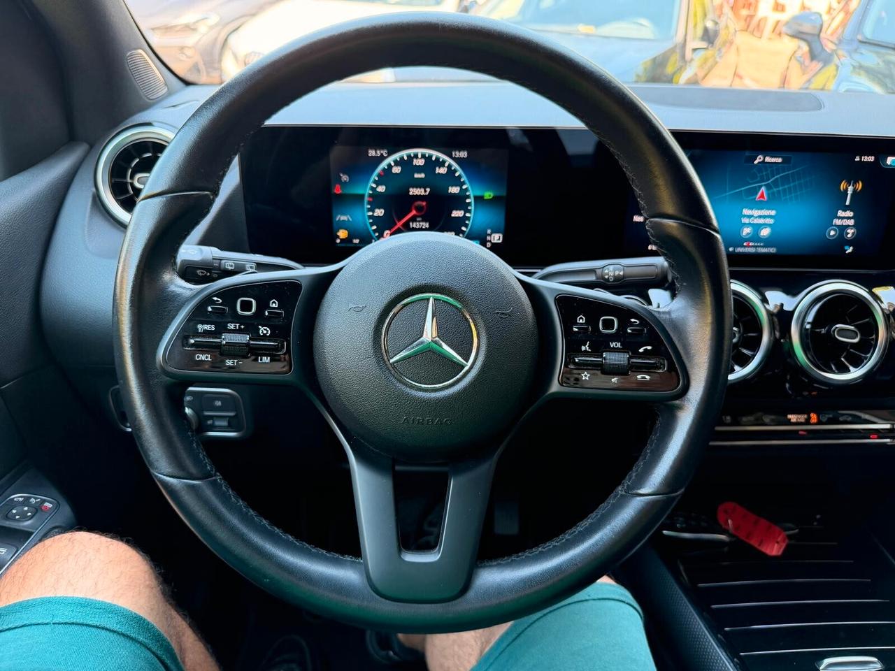 Mercedes-benz B 180 d Automatic Sport