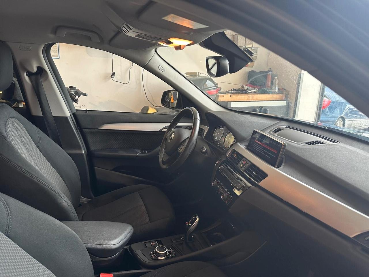 Bmw X1 sDrive18d xLine Plus