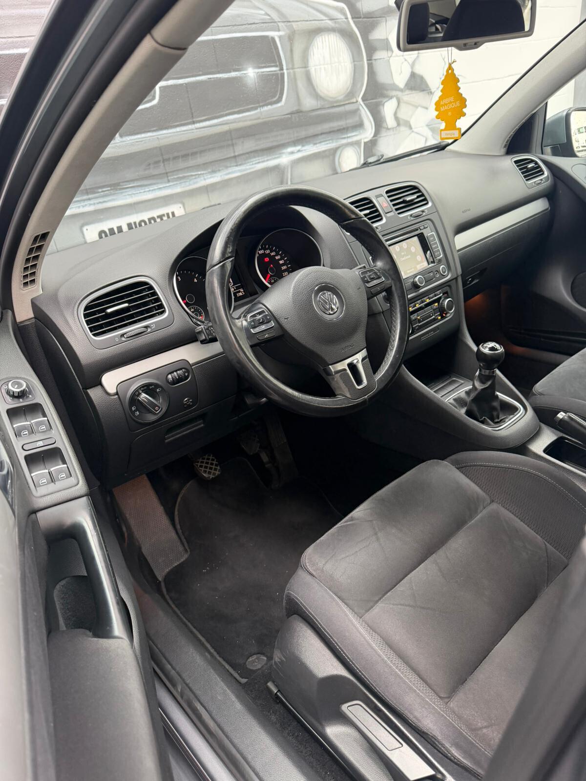 Volkswagen Golf 2.0 TDI 110CV DPF 5p. Highline