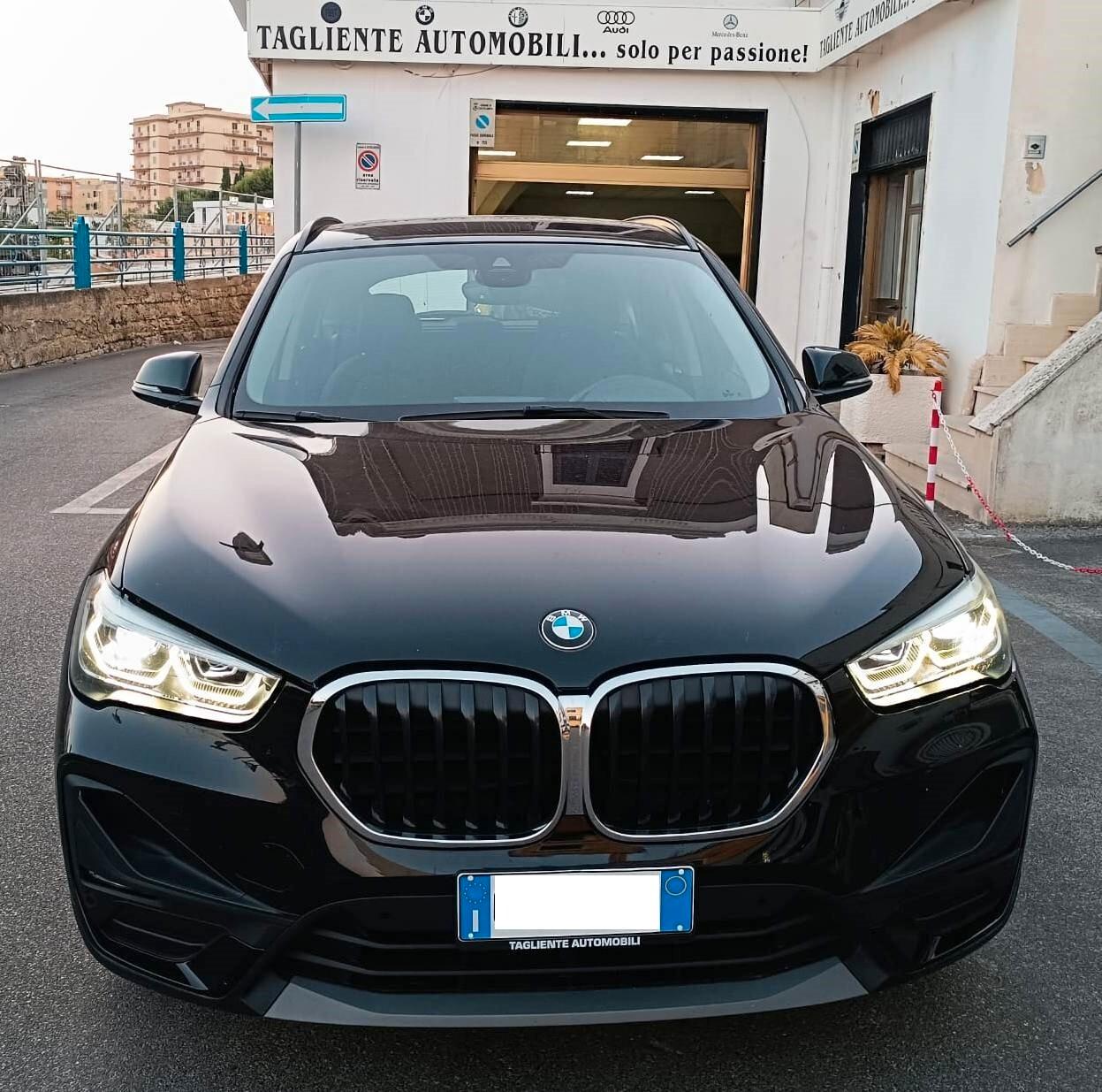 Bmw X1 sDrive18d Advantage