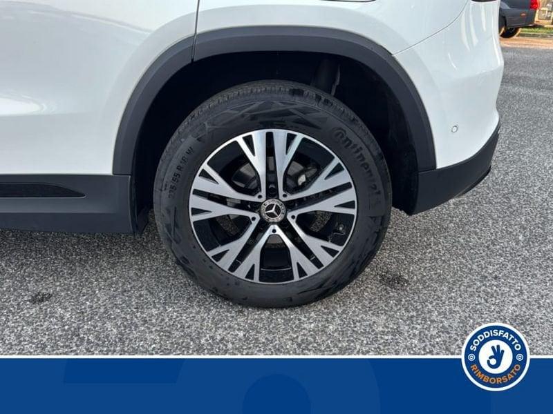 Mercedes-Benz GLA 180 d Automatic Advanced Plus Progressive