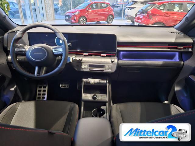 HYUNDAI Kona 1.6 HEV DCT NLine my26
