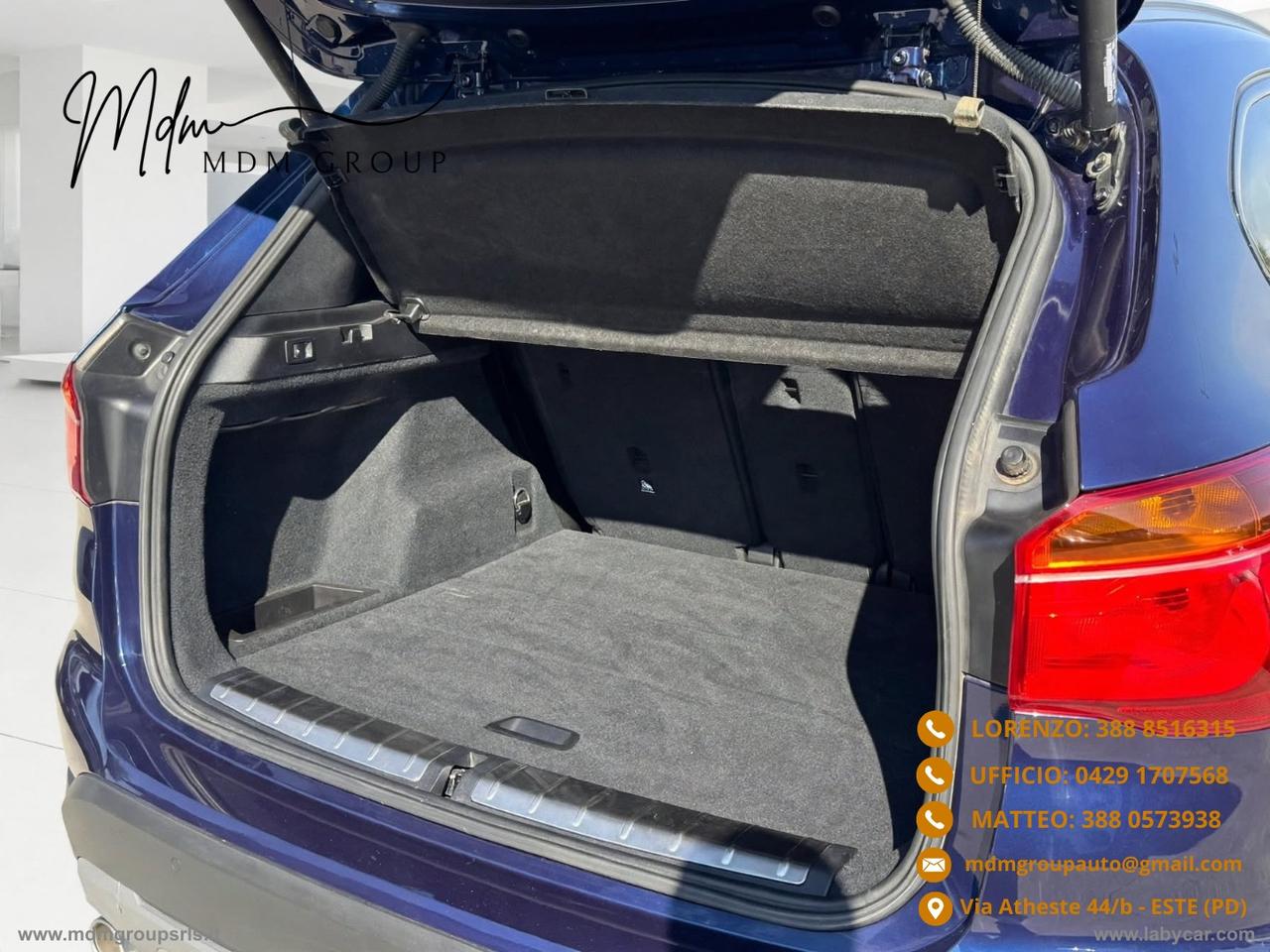 BMW X1 sDrive18d Sport