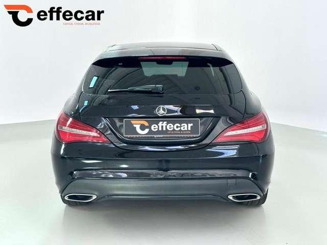 Mercedes-Benz CLA 200 d S.W. Automatic Sport