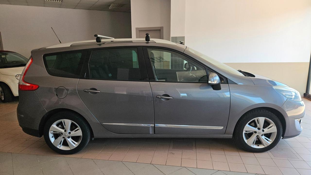 Renault Scenic Scénic XMod 1.5 dCi 110CV EDC Energy