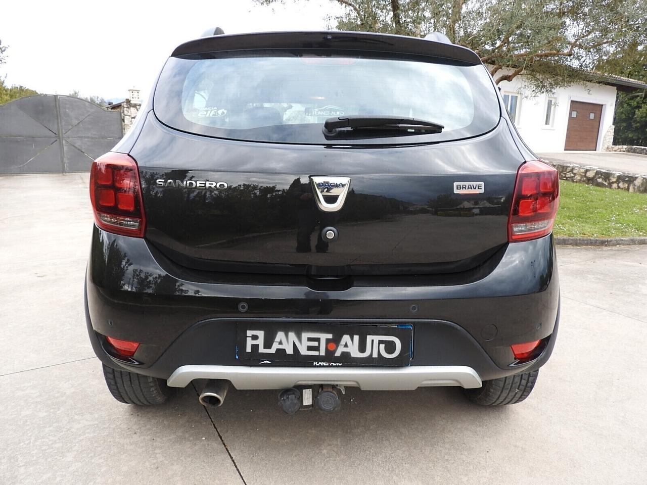 Dacia SANDERO Stepway 1.5 dCi NEOP.