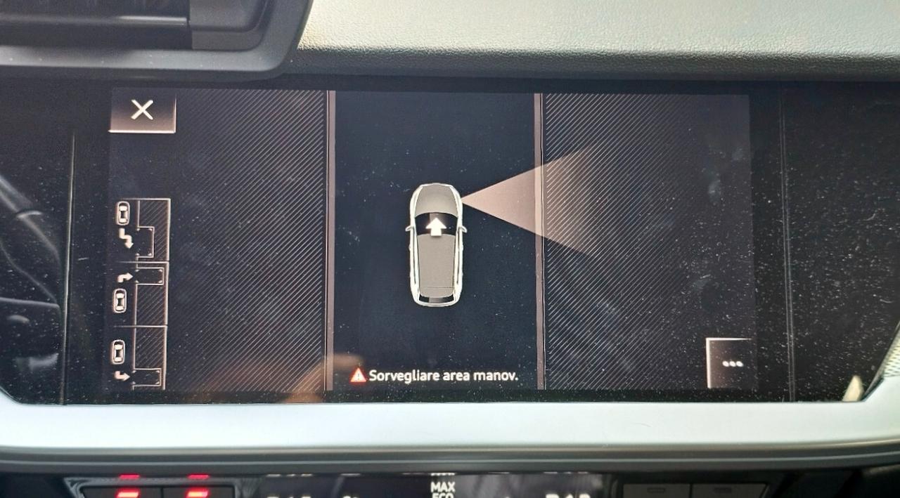 Audi A3 SPB 35 TFSI S tronic Business Advanced