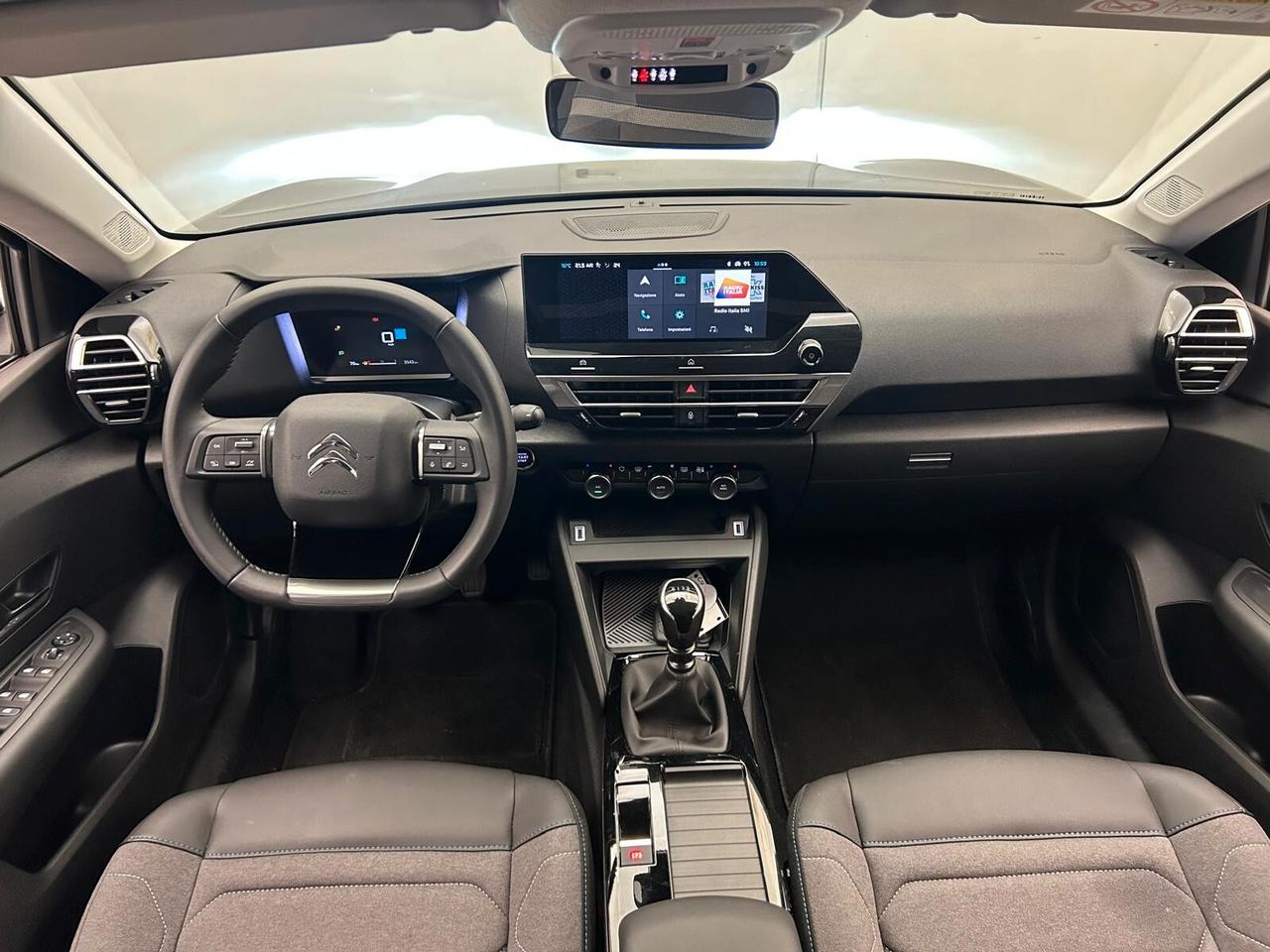 Citroen C4 PureTech 130 S&S Plus