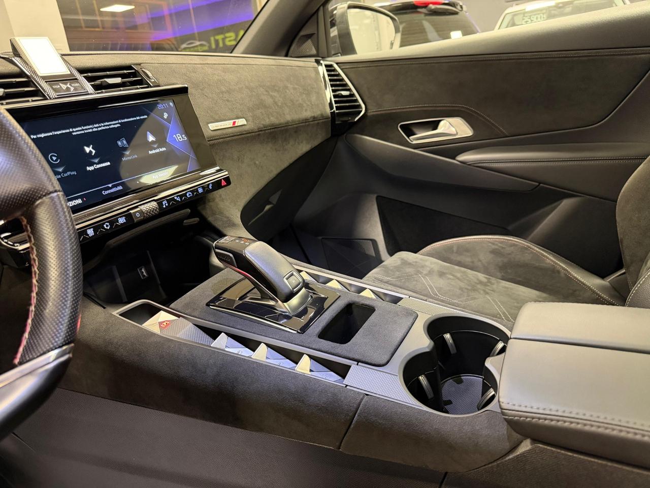 Ds 7 Crossback BlueHDi 180 aut. Grand Chic