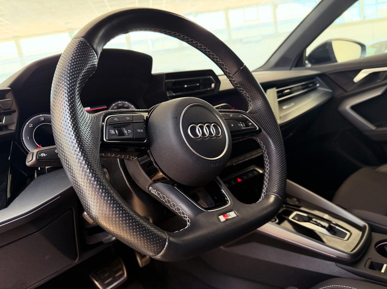 Audi A3 SPB 30 TDI S line edition