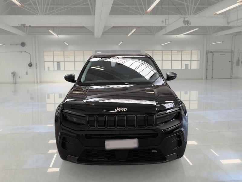 JEEP AVENGER 1.2 TURBO LONGITUDE SUV