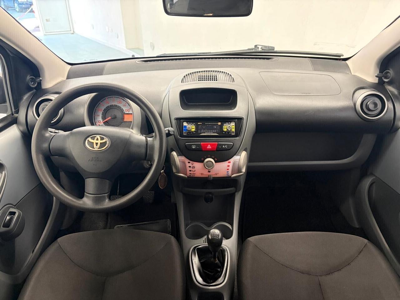 Toyota Aygo 1.0 PARI AL NUOVO GARANZIA 12 MESI