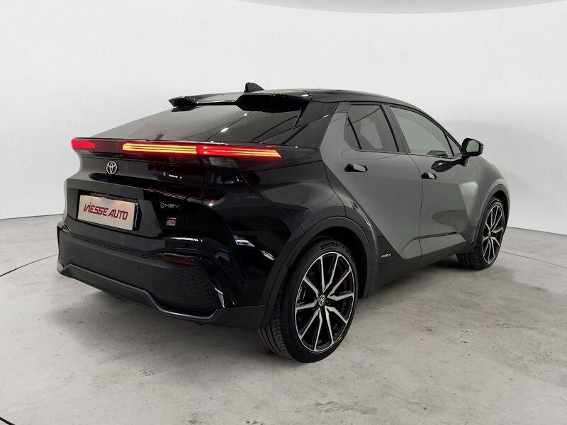 Toyota C-HR 2.0 HV AWD GR Sport Premiere