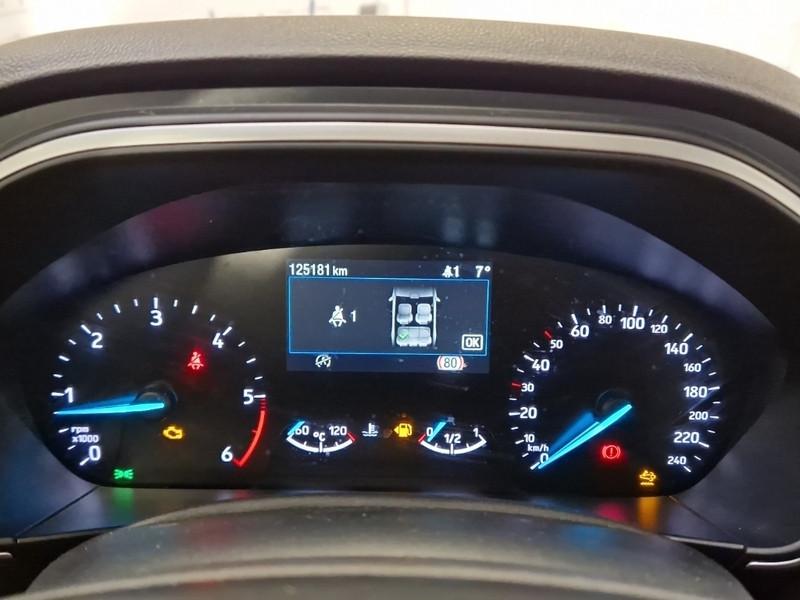 FORD FOCUS WAGON 1.5 Ecoblue 120cv Business