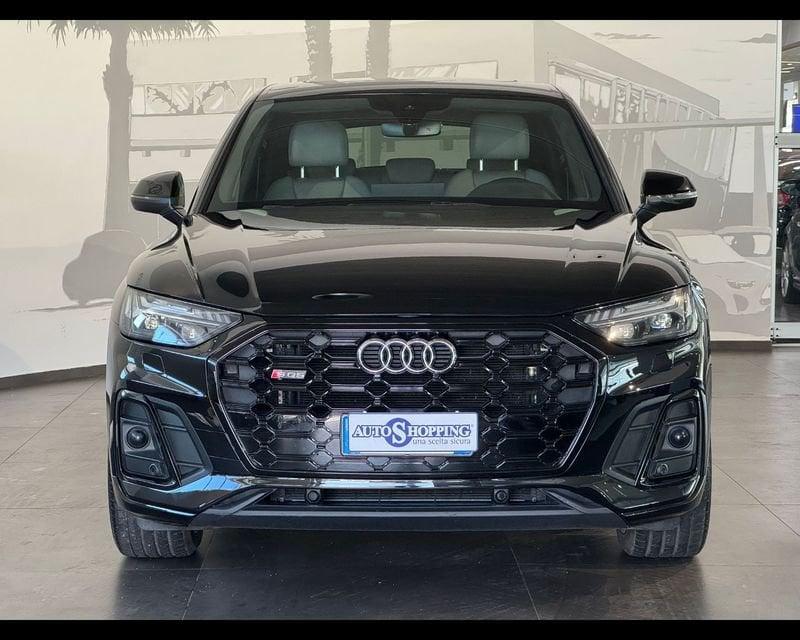 Audi Q5 2ª serie S SPB TDI quattro tiptronic sport attitude