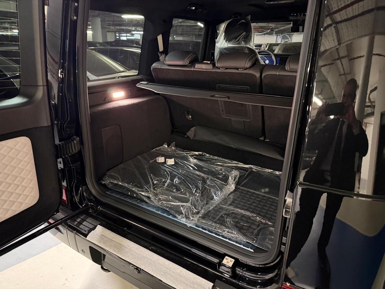 Mercedes-benz G 450 d Mild hybrid S.W. AMG Line