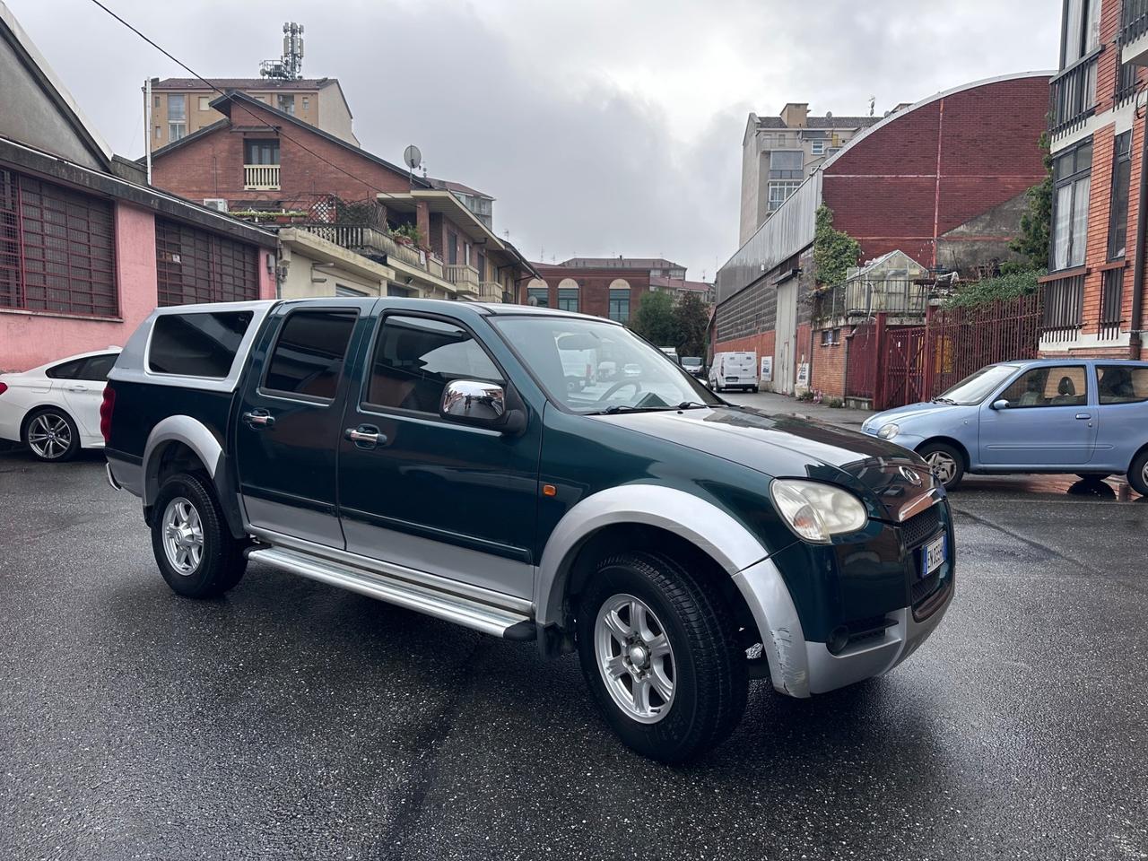 Great Wall Motor Steed DC 2.4 4x2 Luxury