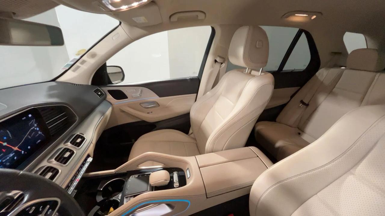 Mercedes-benz GLE 300 350 d 4Matic Coupé Sport