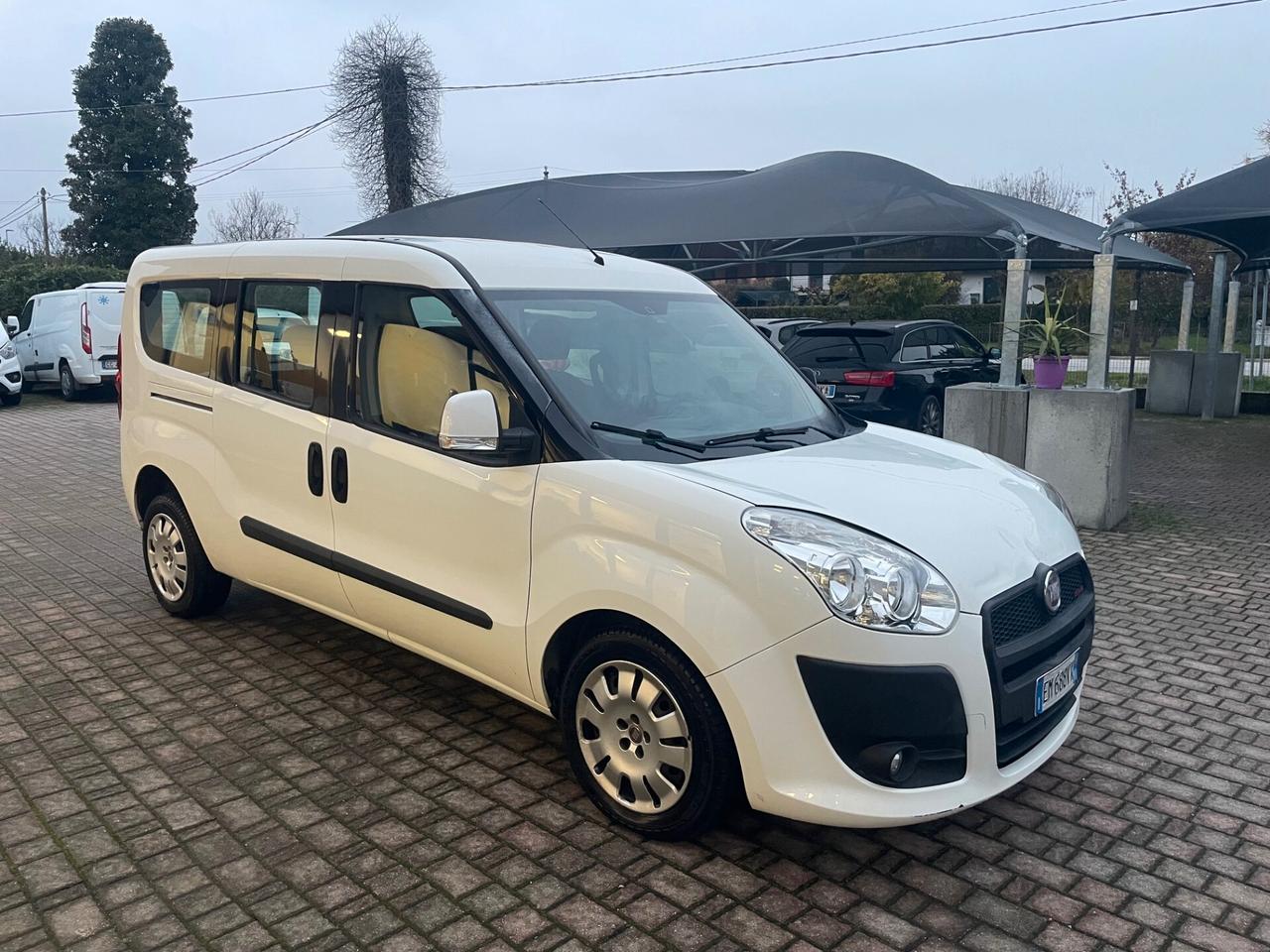 Fiat Doblo Doblò 2.0 MJT 16V Dynamic