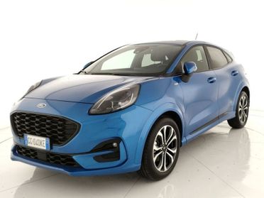 Ford Puma II 2020 1.0 ecoboost h ST-Line s&s 125cv