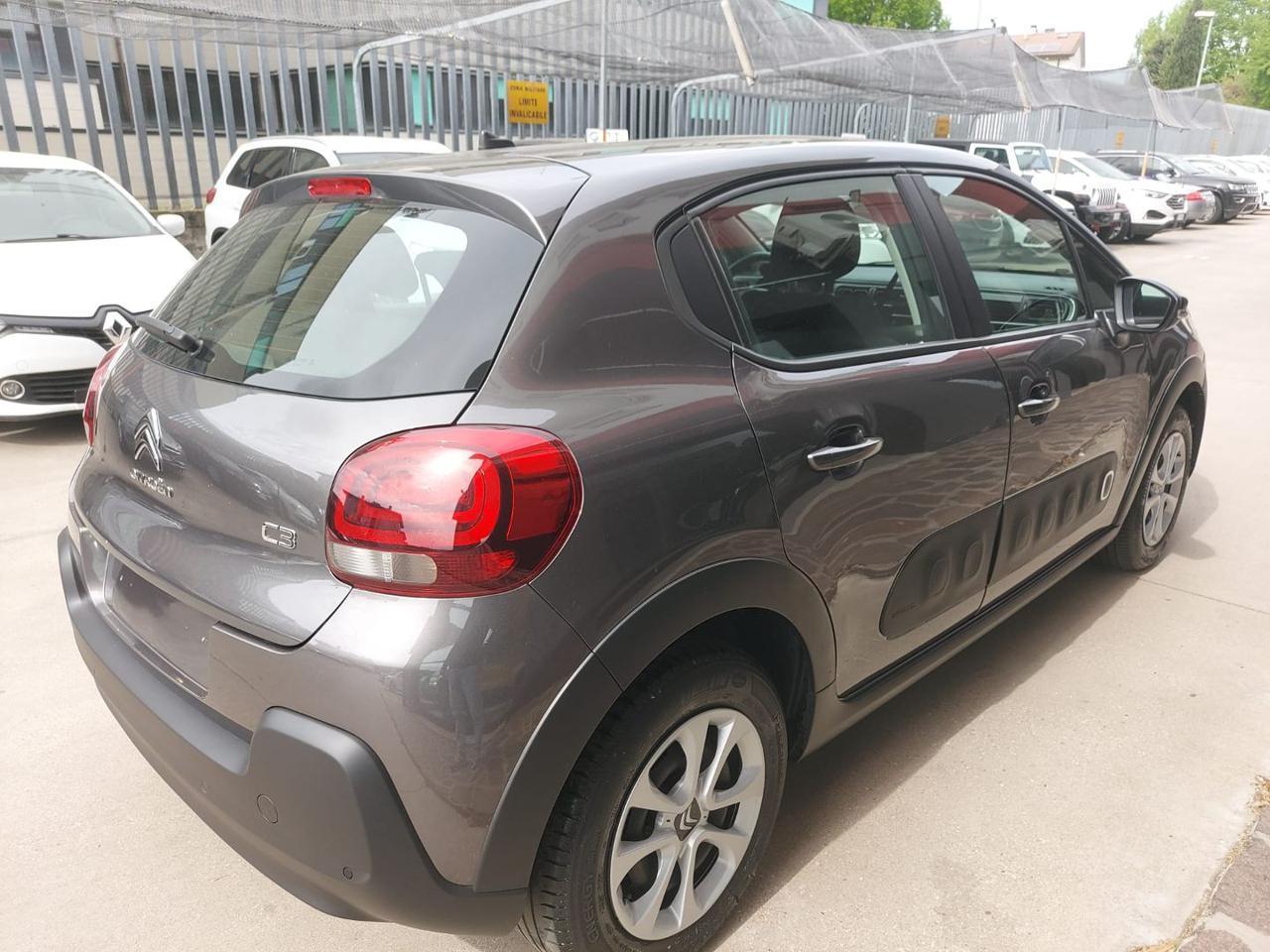 CITROEN C3 PureTech 82 Shine