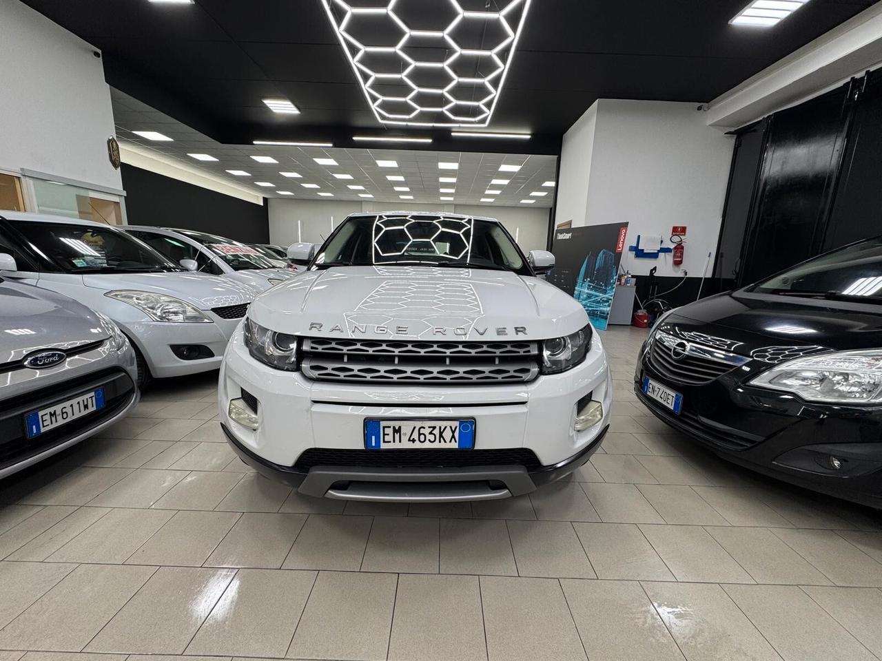 Land Rover Range Evoque 2.2 TD4 5p. Prestige