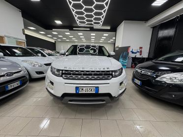 Land Rover Range Evoque 2.2 TD4 5p. Prestige