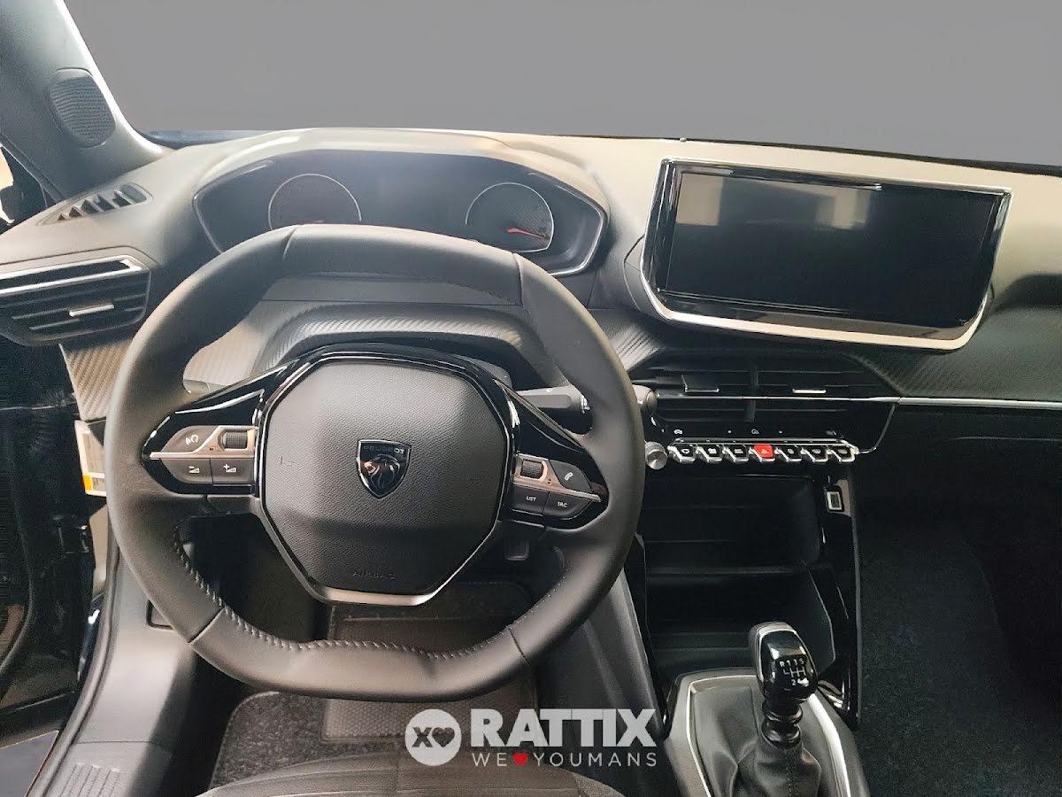 Peugeot 2008 1.2 Puretech 100CV Active