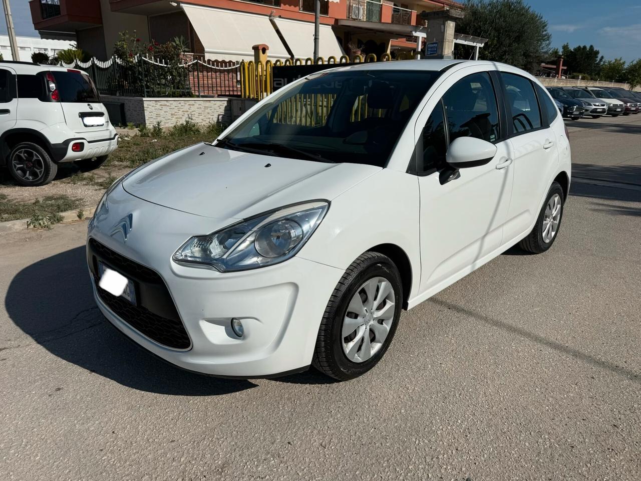 Citroen C3 1.4 HDi 68 cv- KM 90.000
