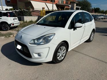 Citroen C3 1.4 HDi 68 cv- KM 90.000
