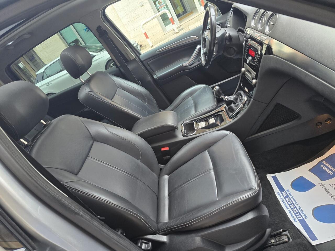 Ford S-Max 2.0 TDCi 163 cv Titanium