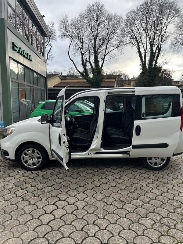 FIAT Doblò Doblò 1.6 MJT 16V 95CV Easy