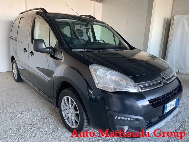 CITROEN Berlingo Multispace BlueHDi 100 Feel