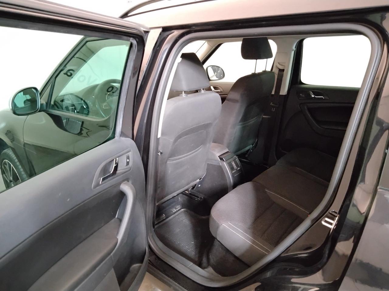 Skoda Yeti 2.0 TDI SCR 110 CV Ambition