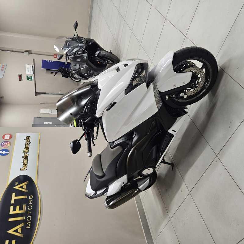 Yamaha T-Max 530 - 2012