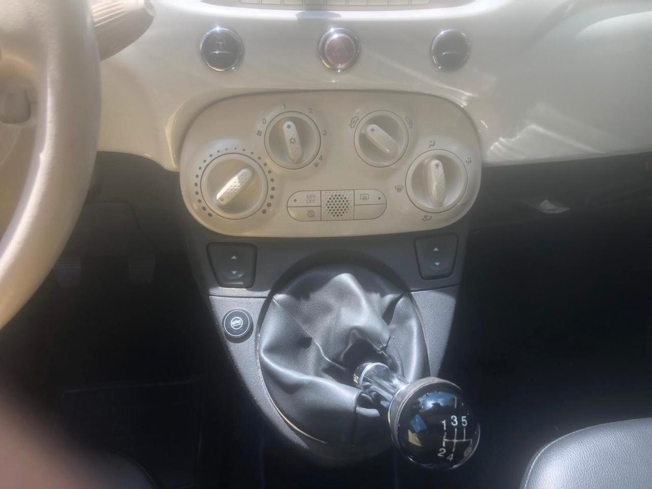 Fiat 500 1.2 Lounge GPL