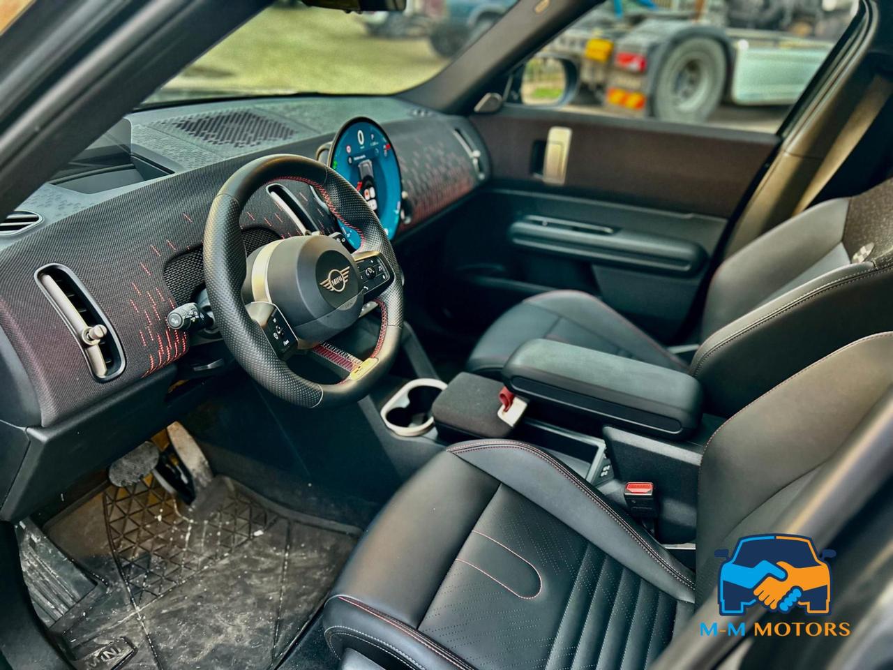 Mini Mini Countryman 1.5 48V C JCW auto