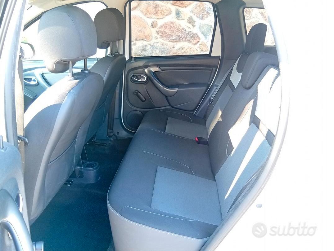 Dacia Duster 1.6 115CV Start&Stop 4x2 GPL Lauréate