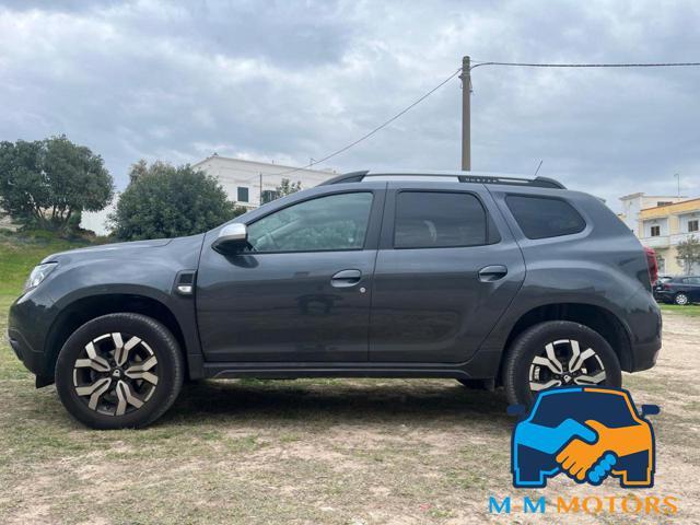 DACIA Duster 1.5 Blue dCi 8V 115 CV 4x2 Prestige Up