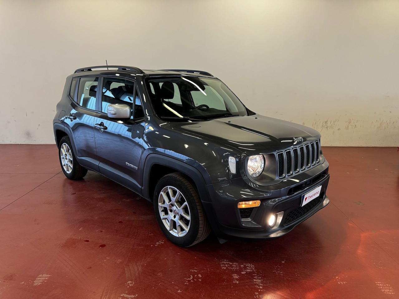JEEP Renegade 2019 - Renegade 1.0 t3 Limited 2wd
