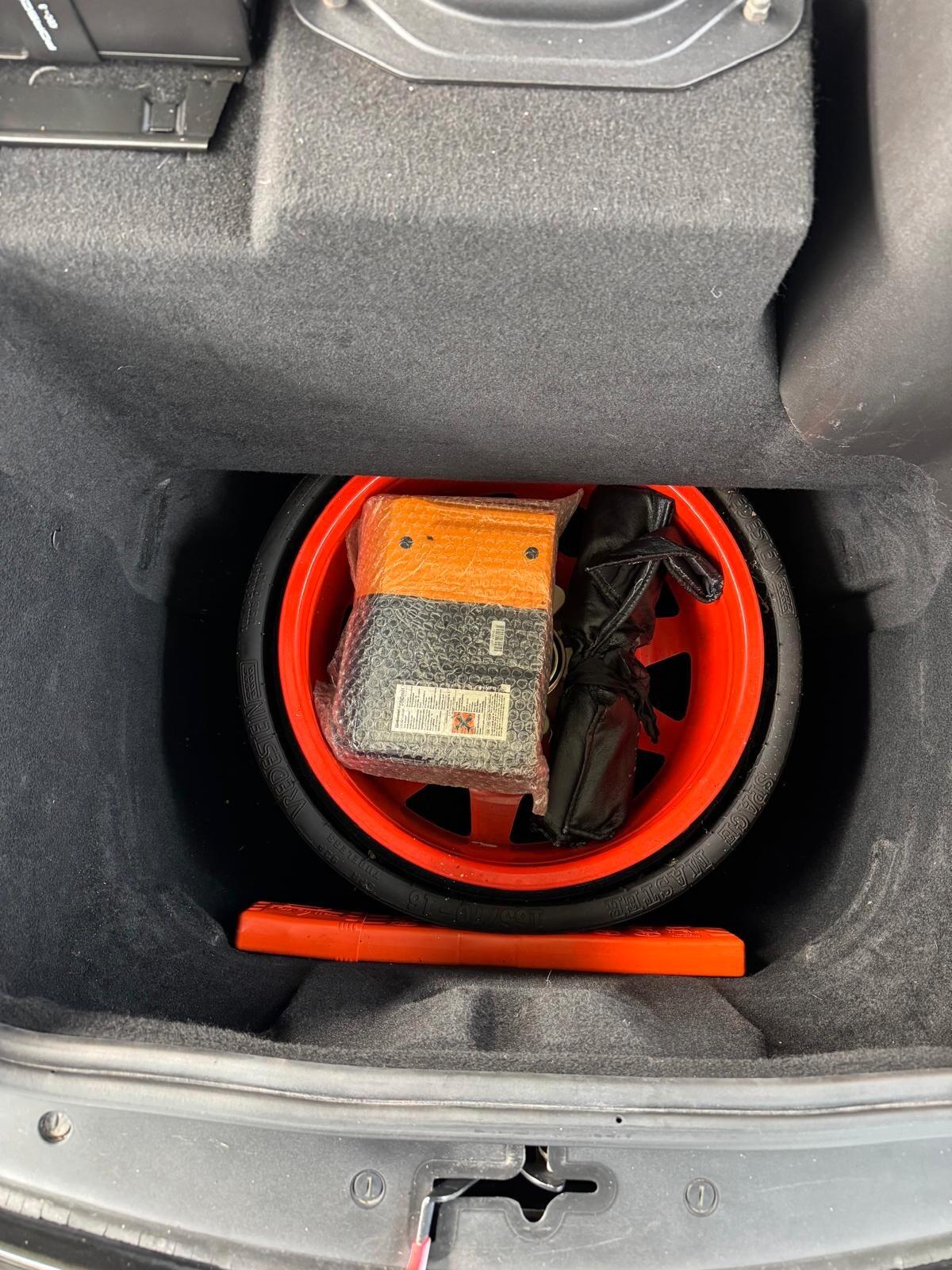 Porsche 911 Carrera 4 cat Coupé