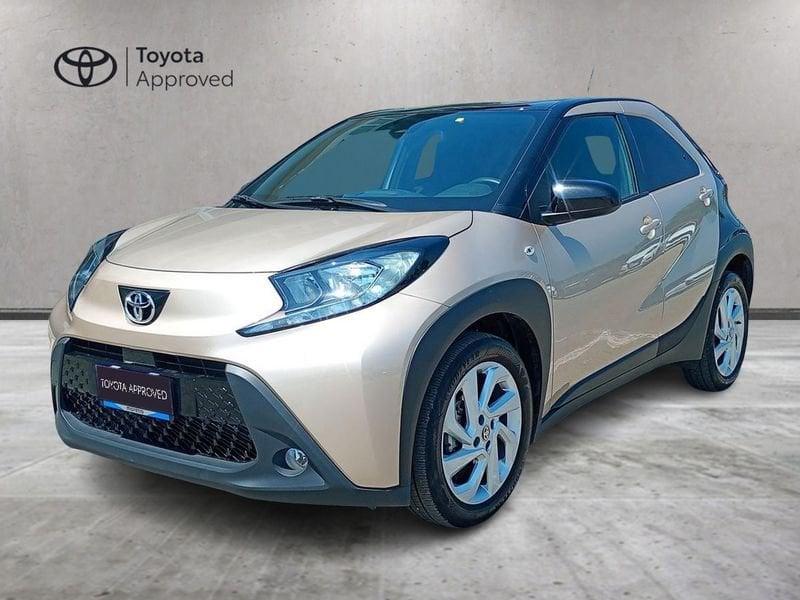 Toyota Aygo X 1.0 72cv Trend