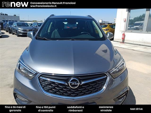 OPEL Mokka X 1.4 Turbo GPL-Tech 140cv Innovation 4x2 my
